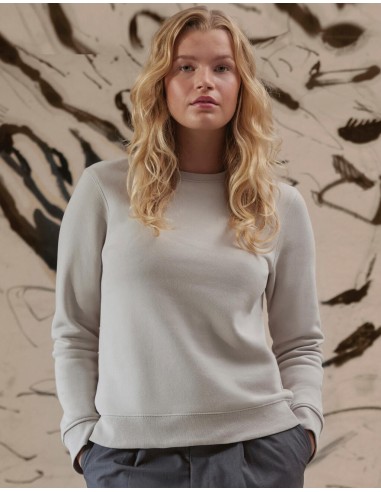 B-WW01Q-QUEEN Crew Neck Sweat_